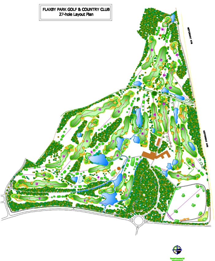 Photo of Flaxby Park Golf & Country Club (Closed)