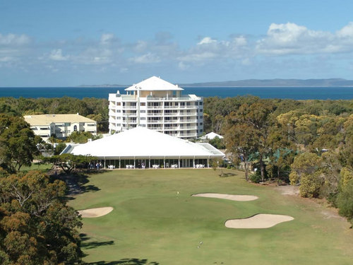 Photo of Bribie Island Golf Club