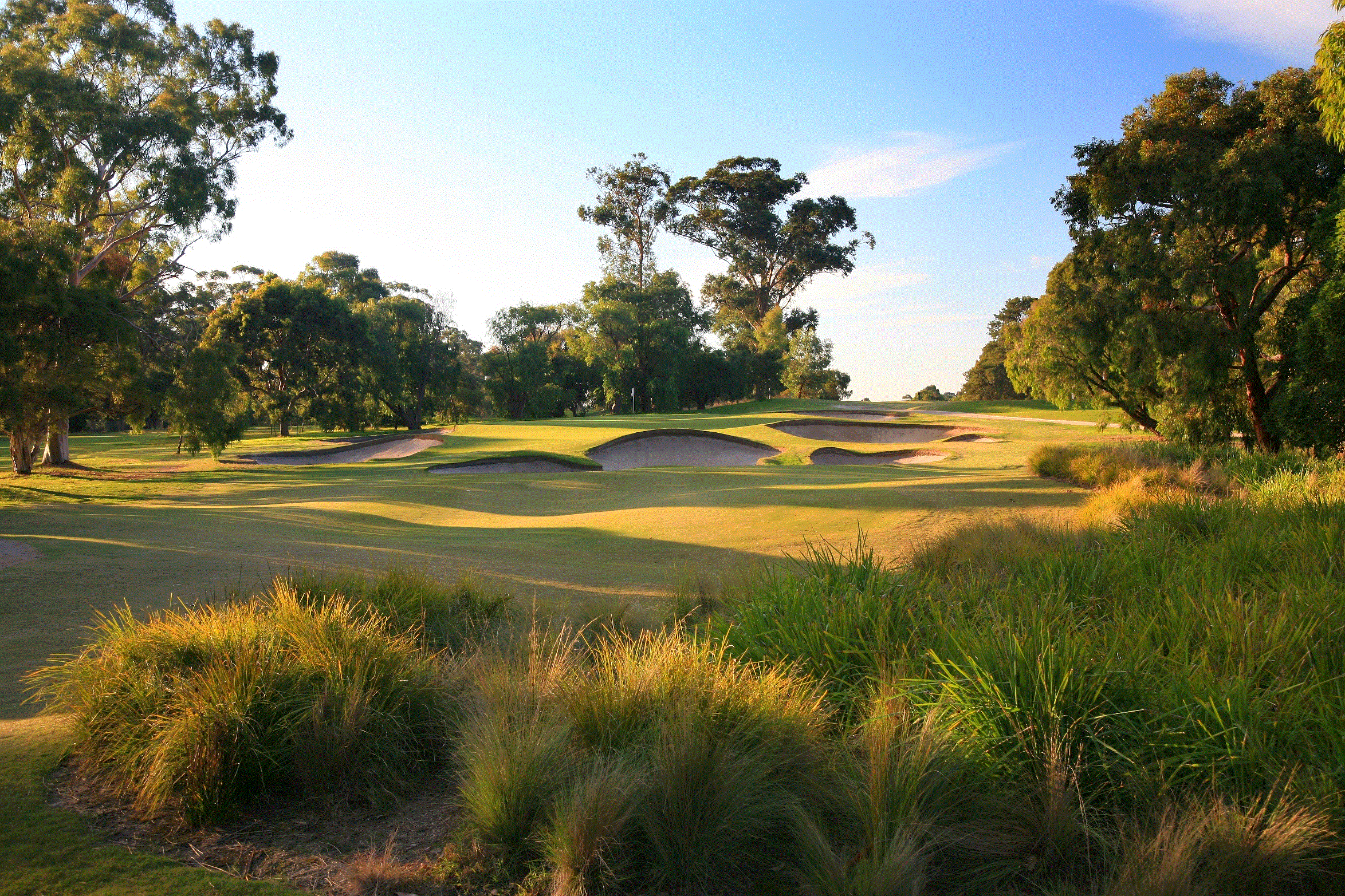 Photo of Huntingdale Golf Club