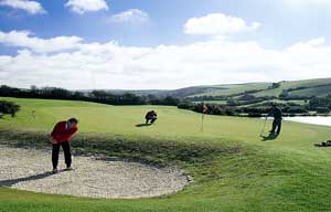 Photo of Willingcott Valley Golf Club