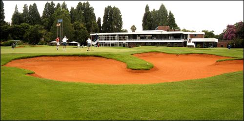Photo of Royal Harare Golf Club