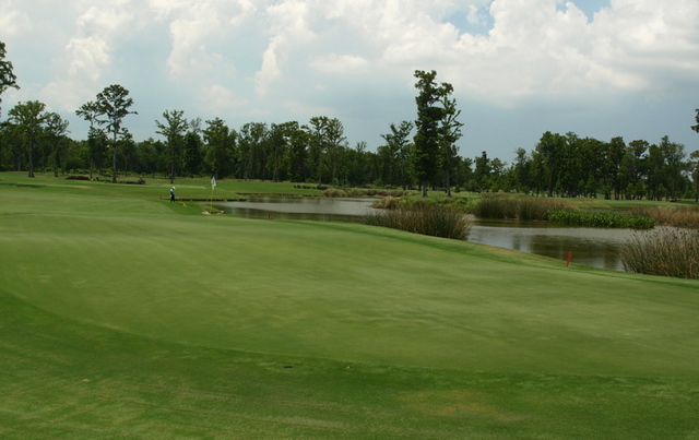 Photo of TPC Louisiana