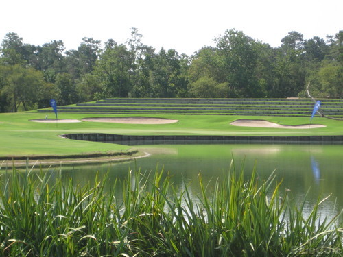 Photo of Tournament Course The Woodlands Country Club