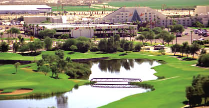 Photo of Mojave Resort Golf Club