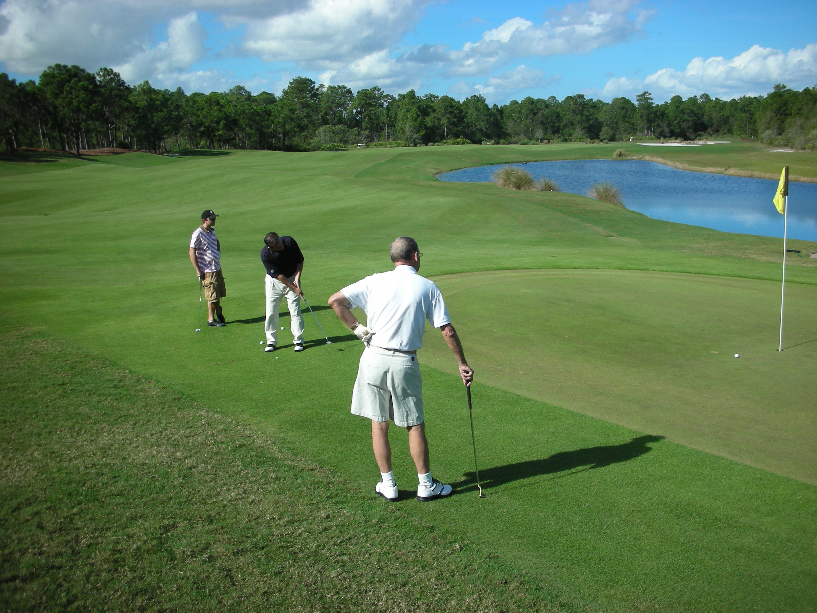 Photo of Polo Park Golf Course
