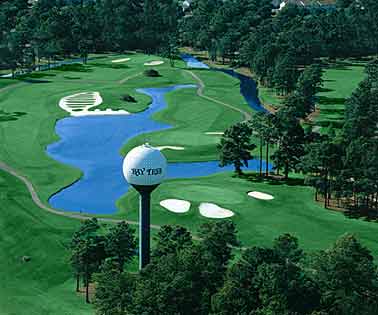 Photo of Baytree Golf Club