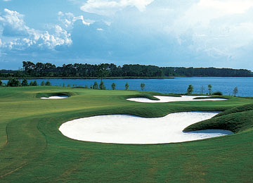 Photo of The Golden Bear Club at Keene's Pointe