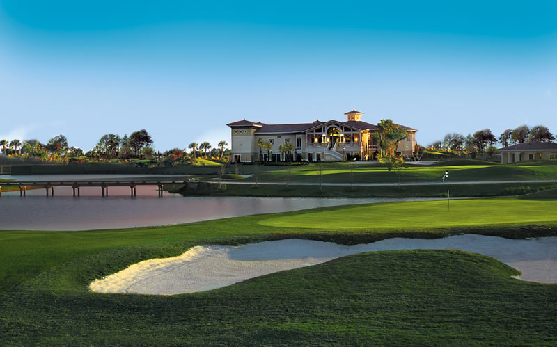 Photo of Shingle Creek Golf Club