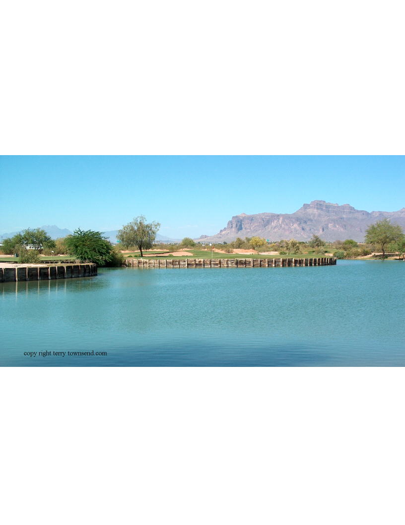 Photo of Apache Creek Golf Club