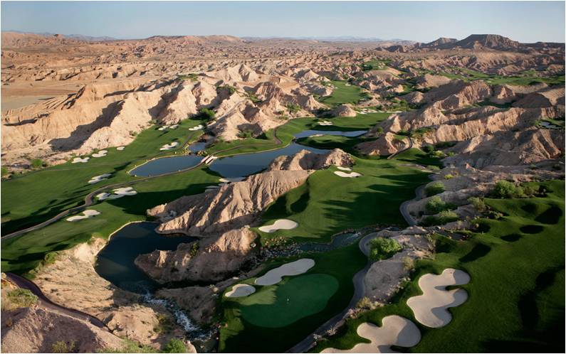 Photo of Wolf Creek Golf Course