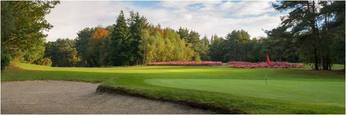 Photo of Tilgate Forest Golf Club