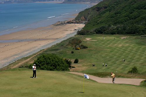 Photo of Pleneuf Val Andre Golf