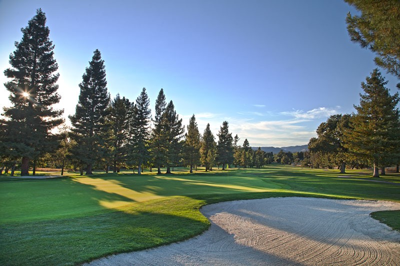 Photo of Bennett Valley Golf Course