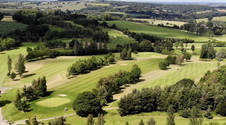 Cleobury Mortimer Golf Club | Cleobury Mortimer. Worcestershire DY14 ...