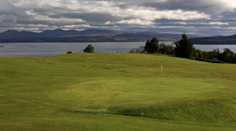 Innellan Golf Club | Dunoon, Argyll PA23 7SG | Reviews, Scorecards ...