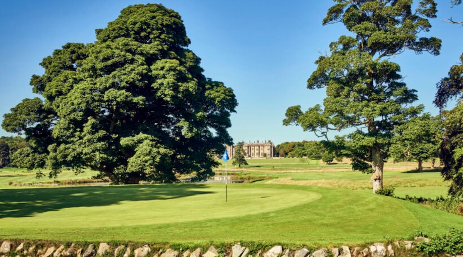Matfen Hall Golf Club | Maften Village, Northumberland NE20 0RH ...