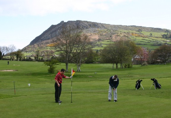 Photo of Llanfairfechan Golf Club
