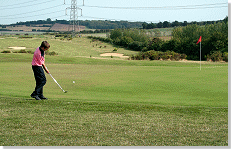 Photo of Southern Valley Golf Club