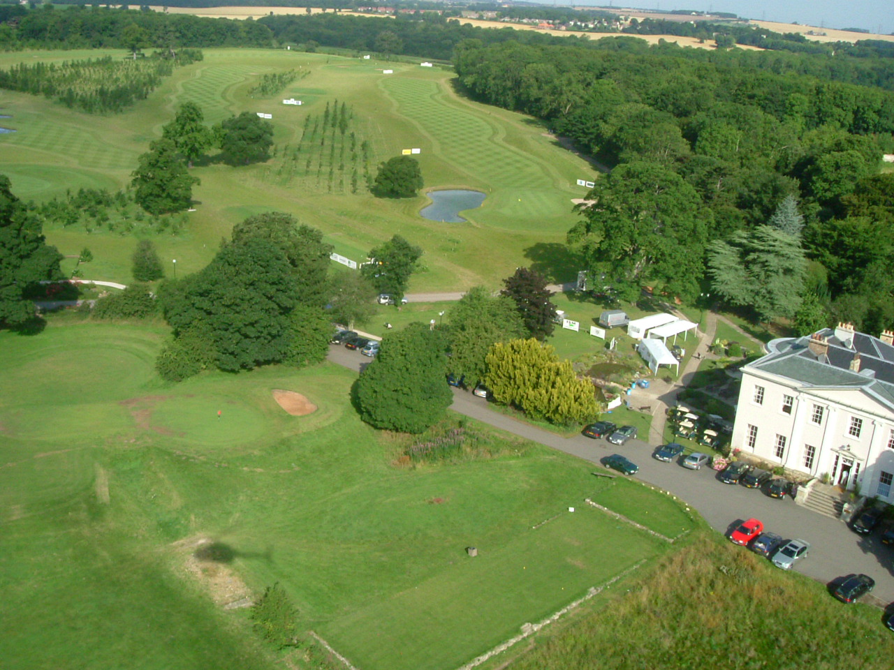 Photo of Robin Hood Golf Club
