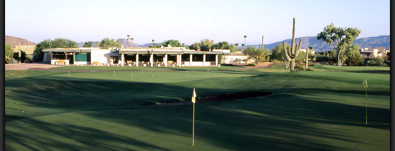 Photo of Desert Forest Golf Club