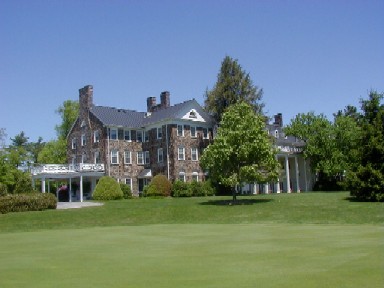 Photo of Roaring Gap Golf Club