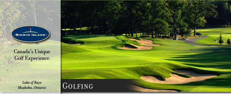 Photo of Bigwin Island Golf Club