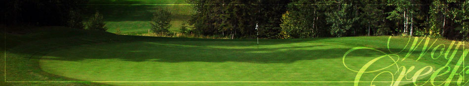 Photo of Wolf Creek Golf Resort