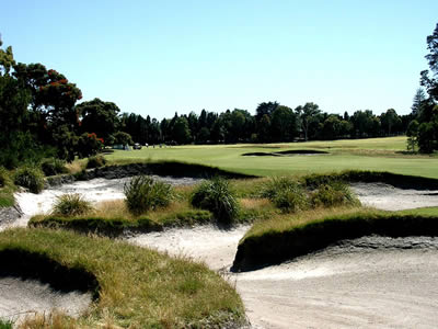 Photo of Kingston Heath Golf Club