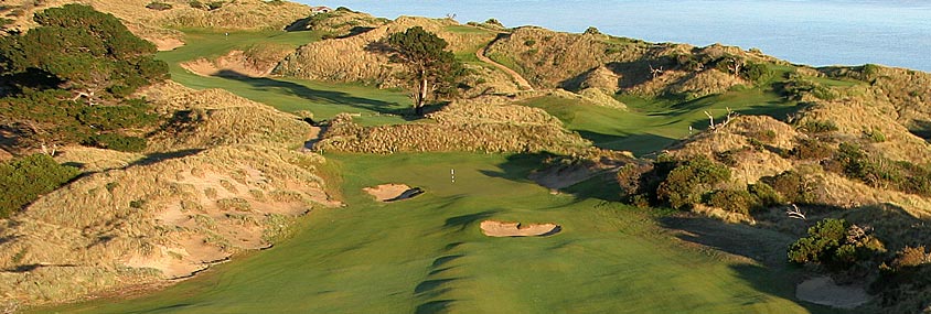 Photo of Barnbougle Dunes Golf Links