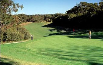 Photo of Newcastle Golf Club