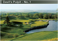 Photo of Devil's Pulpit Golf Club (closed)