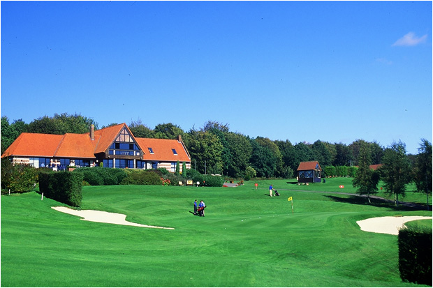 Photo of Saint Omer Golf Club
