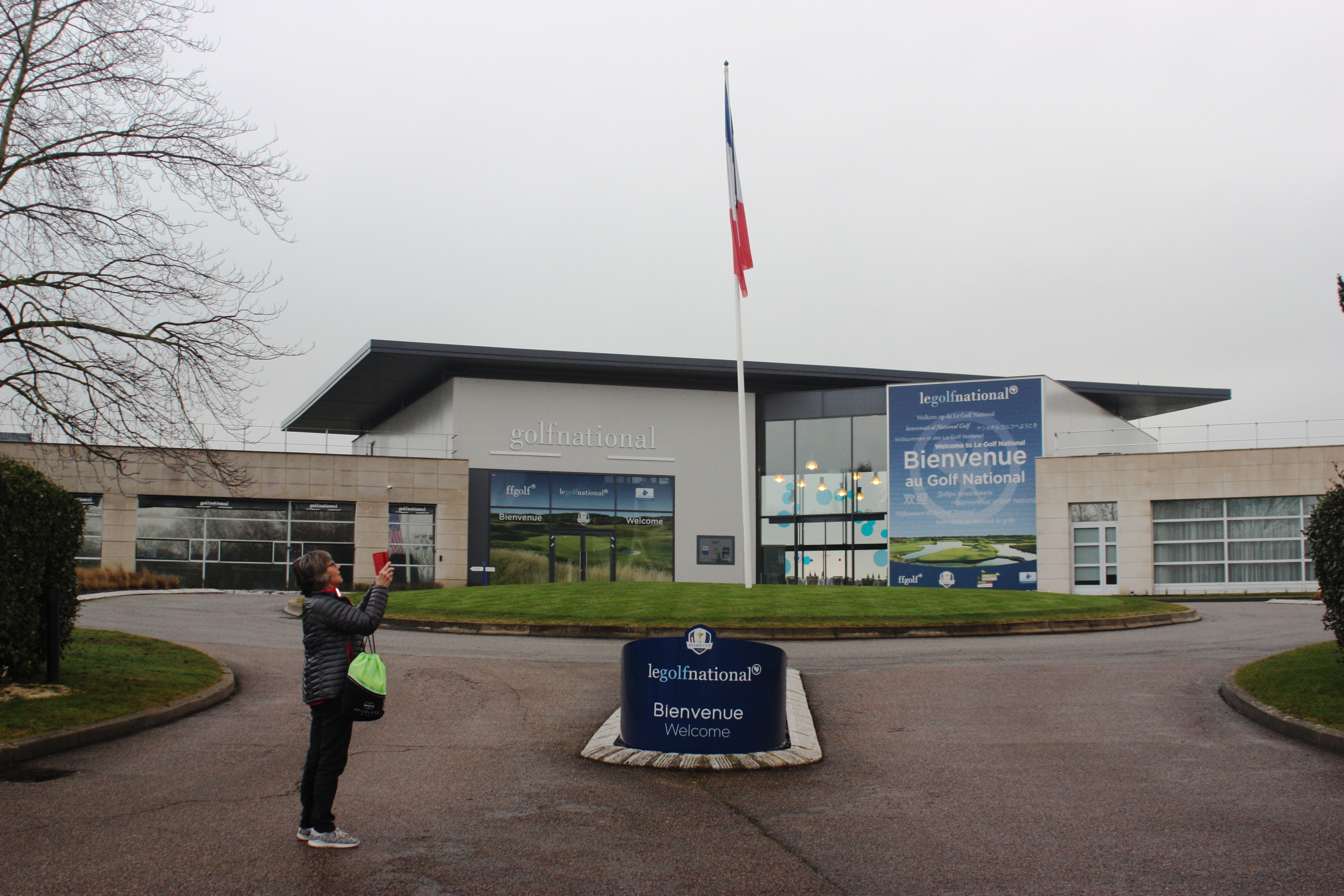 Photo of Le Golf National