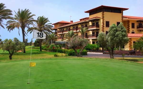 Photo of Fuerteventura Golf Club