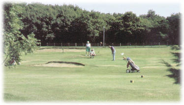 Photo of Woodthopre Hall Golf Club