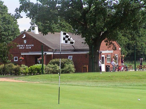 Photo of Widney Manor Golf Club